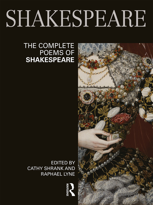 Title details for The Complete Poems of Shakespeare by Cathy Shrank - Available